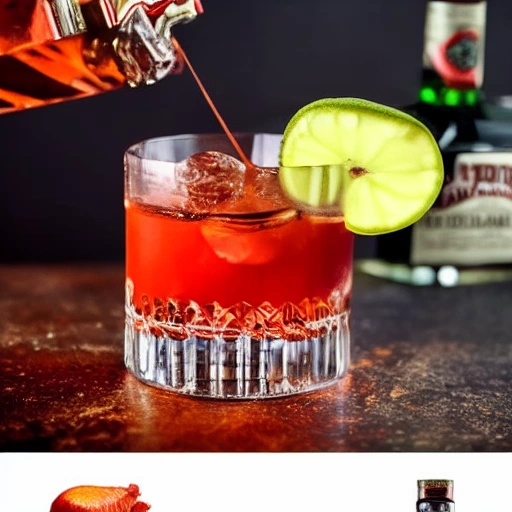 Mussolini cocktail recipe