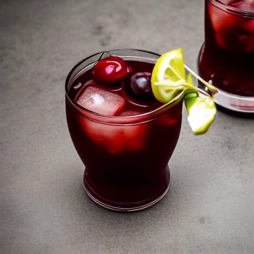 Mutiny cocktail recipe