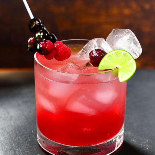 My Antonella cocktail recipe