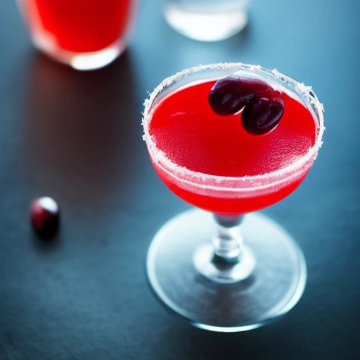 Mach 1 cocktail recipe