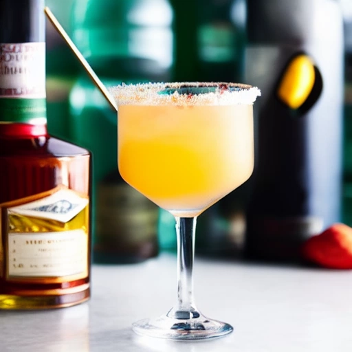 Mackinnon Spice cocktail recipe