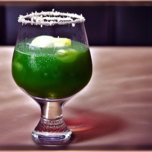 Jelly Bean #2 cocktail recipe