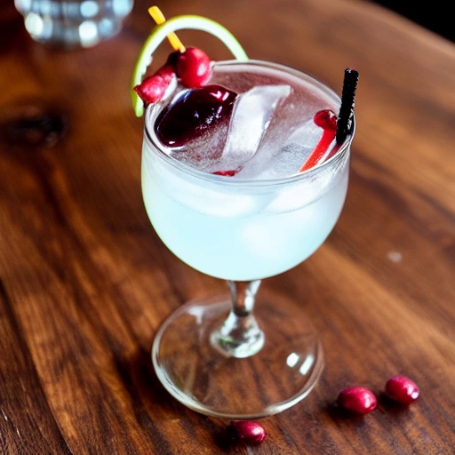 Fainting Goat cocktail recipe