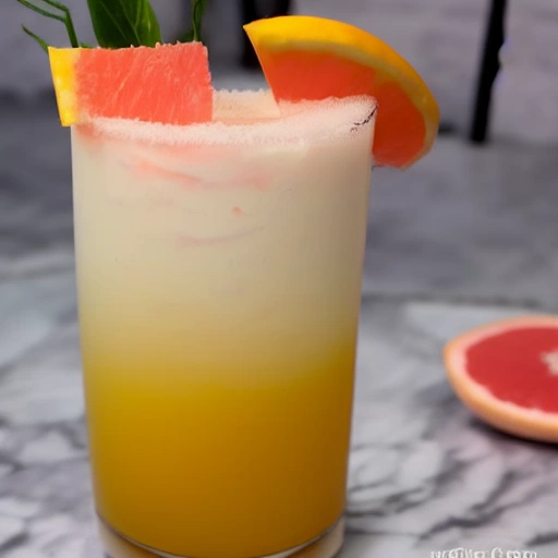 Magic Island cocktail recipe