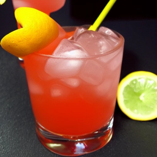 Fallen Angel cocktail recipe