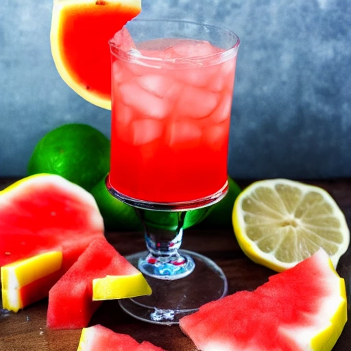 Munchausen cocktail recipe