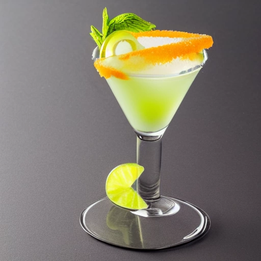Missile Rider cocktail recipe