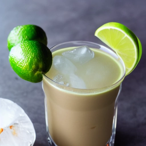Mulata cocktail recipe