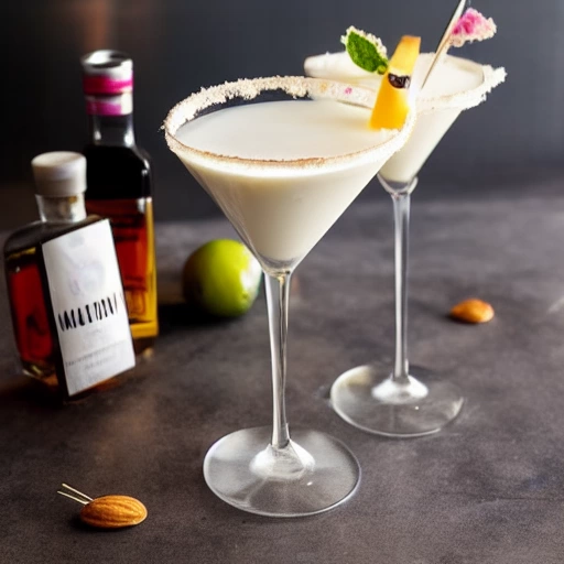 Maria Mia cocktail recipe