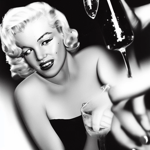 Marilyn Monroe cocktail recipe