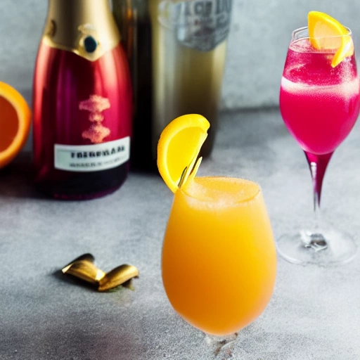 Mustique Whammy cocktail recipe