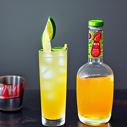 Feni Highball cocktail recipe