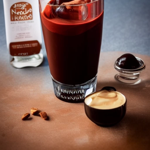 Naked Shake cocktail recipe