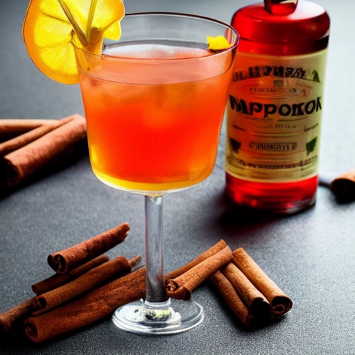 Napalm cocktail recipe