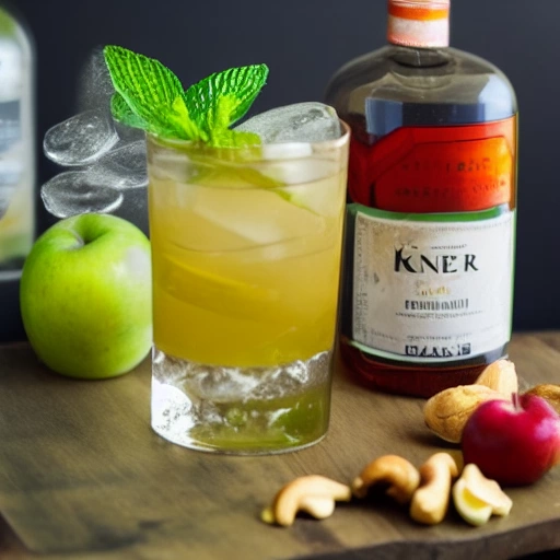 Feni Mojito cocktail recipe