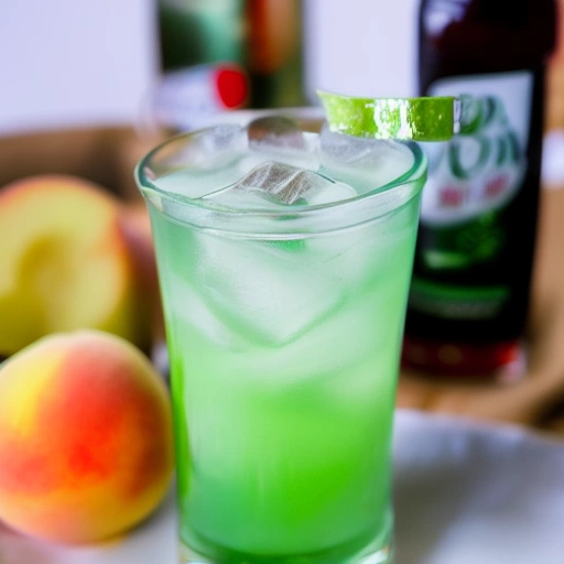 Nappy Dugout cocktail recipe