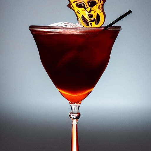 Nazi Helmet cocktail recipe