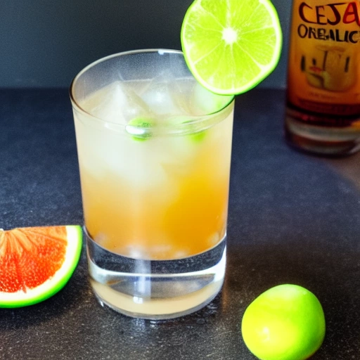 Nestle cocktail recipe