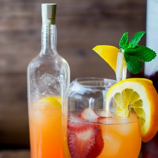 Net Surfer cocktail recipe