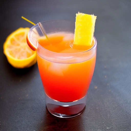 Fijian Punch cocktail recipe