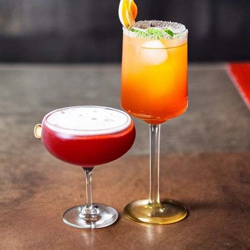 The Nick cocktail recipe