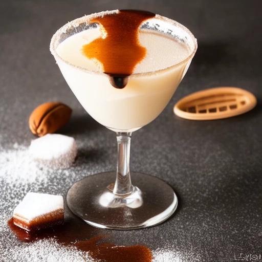 Nightcap cocktail recipe