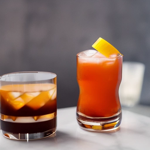 Nitro cocktail recipe