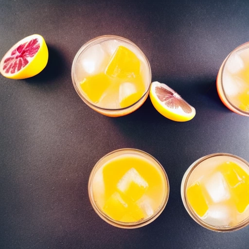 No Problem cocktail recipe