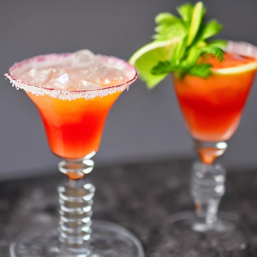 Hawaiian Screw #2 cocktail recipe