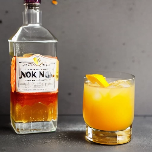Noah cocktail recipe
