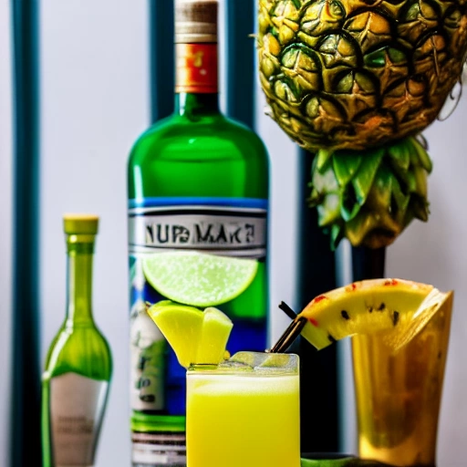 The Nog cocktail recipe