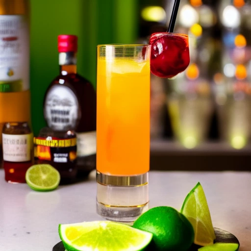 Norling Special cocktail recipe