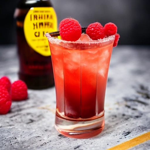 Nummer 10 cocktail recipe