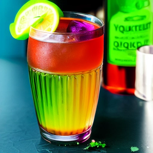 NyQuil cocktail recipe