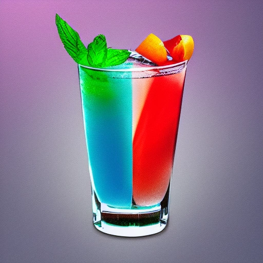 Oil Slick #2 cocktail recipe