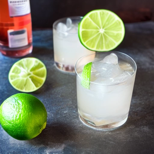 Olle Goop cocktail recipe
