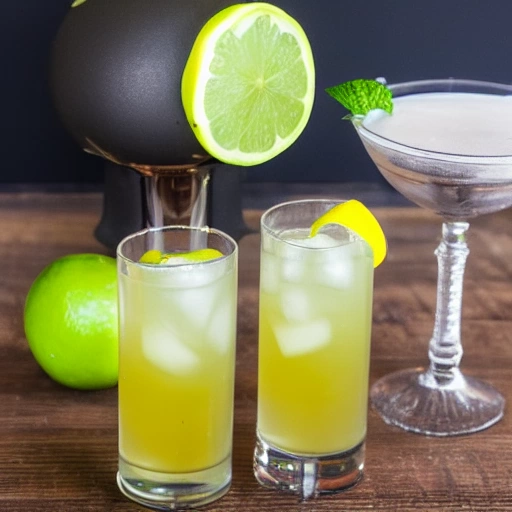 Olsen Driver cocktail recipe
