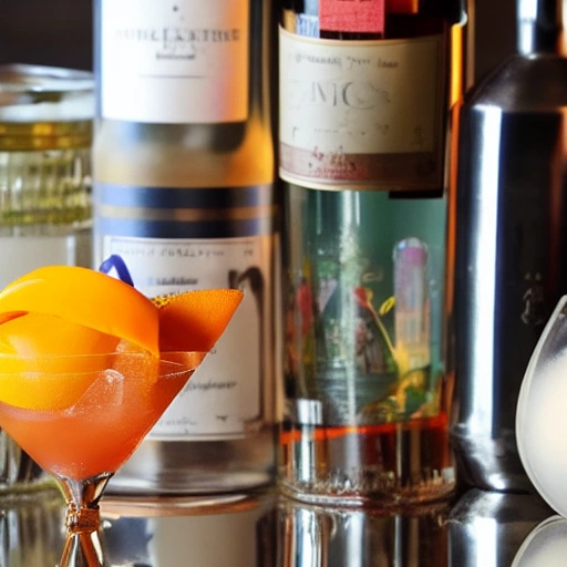Once-Upon-A-Time cocktail recipe