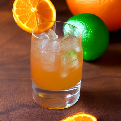 Ooo cocktail recipe