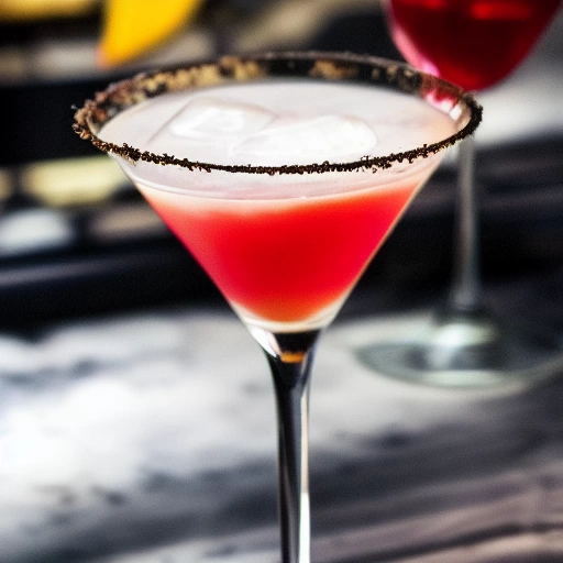 Opera Cocktail cocktail recipe