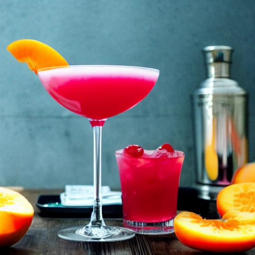 Orange Crisis cocktail recipe