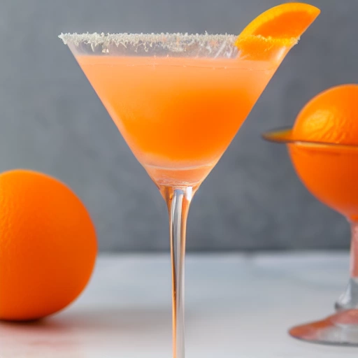 Orange Crush cocktail recipe