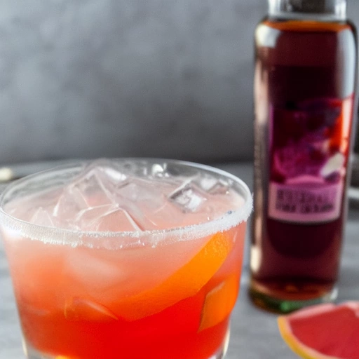 Frodka cocktail recipe