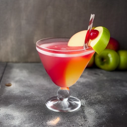 Orchard Downs cocktail recipe