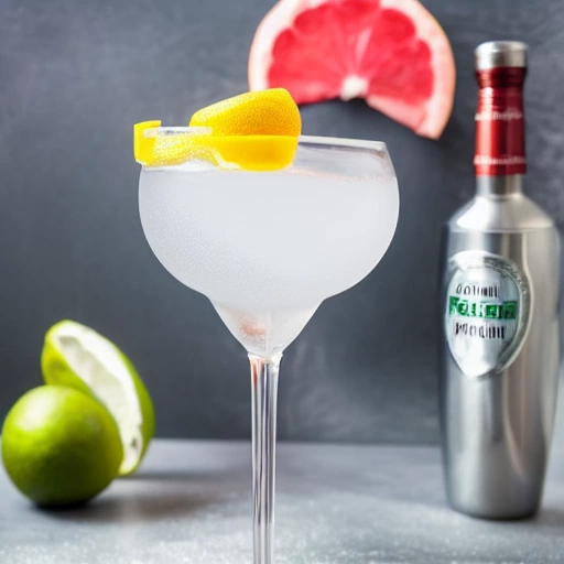 Frostmark 5 on Ice cocktail recipe