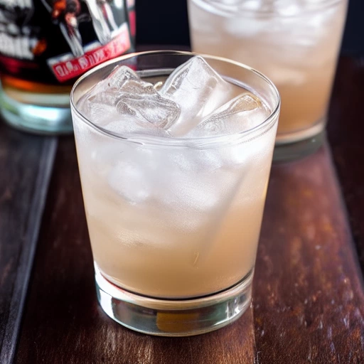 Original Terminator cocktail recipe