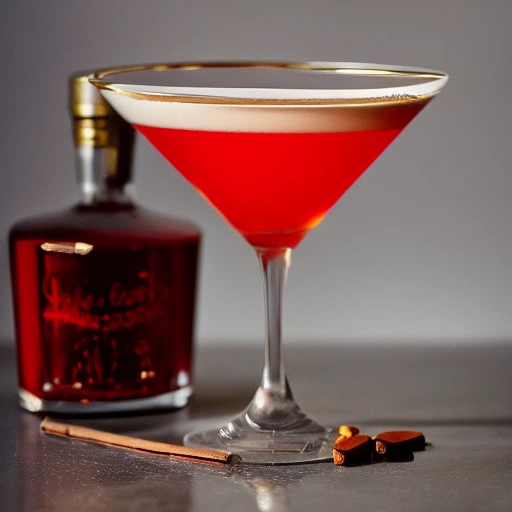The Other Half cocktail recipe