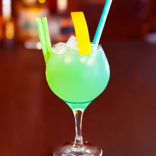 Otter Pop #2 cocktail recipe