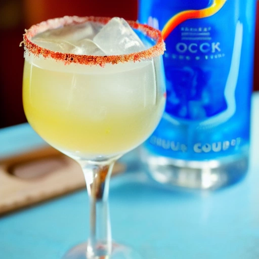 Otter Pop cocktail recipe