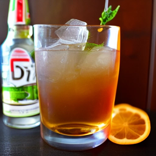 Ozone cocktail recipe